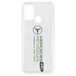 Чохол для Oppo A53 / A32 / A33Mercedes GP - PrintSalon