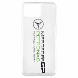 Чохол для Oppo A73Mercedes GP - PrintSalon