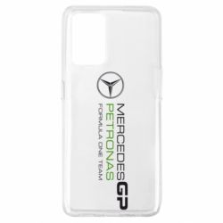 Чохол для Oppo A74 4G Mercedes GP - PrintSalon