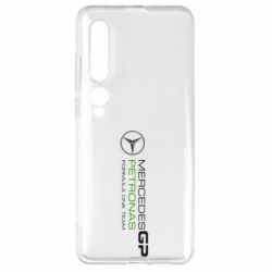 Чохол для Xiaomi Mi10 / 10 Pro Mercedes GP - PrintSalon