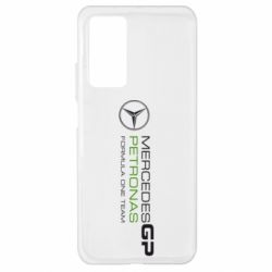 Чохол для Xiaomi Mi 10T / 10T Pro Mercedes GP - PrintSalon