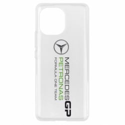 Чохол для Xiaomi Mi11 Mercedes GP - PrintSalon
