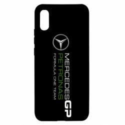 Чохол для Xiaomi Redmi 9a Mercedes GP - PrintSalon