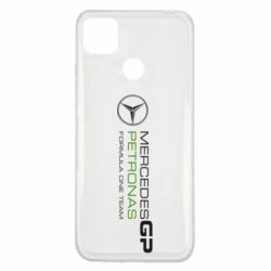 Чохол для Xiaomi Redmi 9c Mercedes GP - PrintSalon