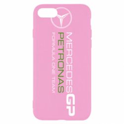 Чохол для iPhone SE 2022 Mercedes GP - PrintSalon