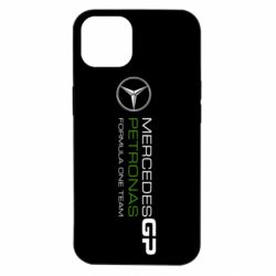 Чохол для iPhone 14 Mercedes GP - PrintSalon