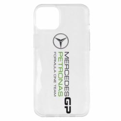Чохол для iPhone 14 Plus Mercedes GP - PrintSalon