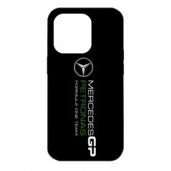 Чохол для iPhone 14 Pro Mercedes GP - PrintSalon