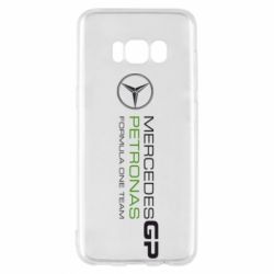 Чохол для Samsung S8 Mercedes GP - PrintSalon