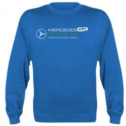 Світшот Mercedes GP - PrintSalon