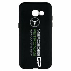 Чохол для Samsung A5 2017 Mercedes GP - PrintSalon