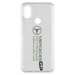 Чохол для Xiaomi Mi A2 Mercedes GP - PrintSalon