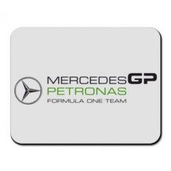 Килимок для миші Mercedes GP - PrintSalon