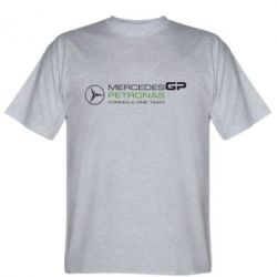 Чоловіча футболка Stedman Mercedes GP - PrintSalon
