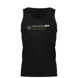 Майка чоловіча Mercedes GP