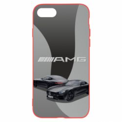 Чехол для iPhone SE 2022 Mercedes GT 1039 - PrintSalon