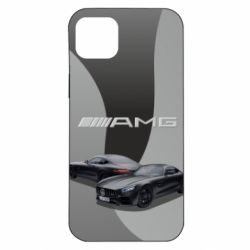 Чехол для iPhone 14 Plus Mercedes GT 1039 - PrintSalon