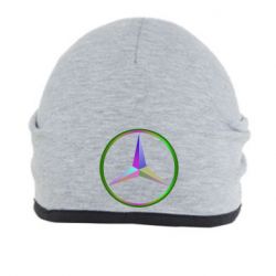 Шапка Mercedes Logo Art - PrintSalon