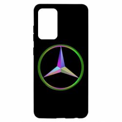 Чехол для Samsung A52 5G Mercedes Logo Art - PrintSalon