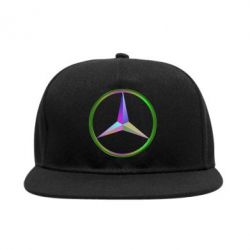 Снепбек Mercedes Logo Art - PrintSalon
