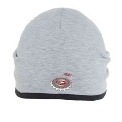 Шапка Mercedes logo механизм - PrintSalon