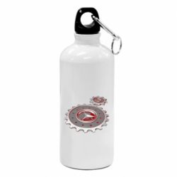 Фляга Mercedes logo механизм - PrintSalon