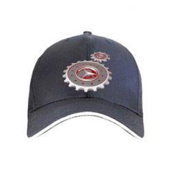 Кепка Mercedes logo механизм - PrintSalon