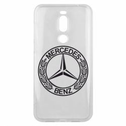 Чехол для Meizu X8 Mercedes Logo - PrintSalon