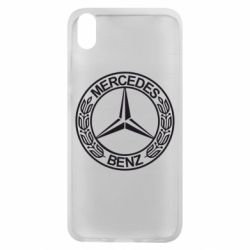 Чехол для Xiaomi Redmi 7A Mercedes Logo - PrintSalon