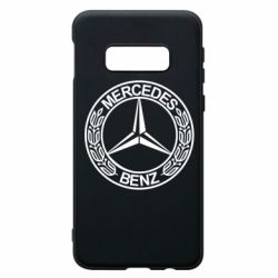 Чехол для Samsung S10e Mercedes Logo - PrintSalon