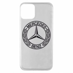 Чехол для iPhone 11 Mercedes Logo - PrintSalon