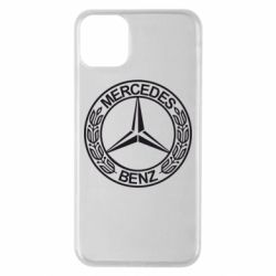 Чехол для iPhone 11 Pro Max Mercedes Logo - PrintSalon