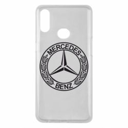 Чехол для Samsung A10s Mercedes Logo - PrintSalon