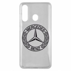 Чехол для Samsung M40 Mercedes Logo - PrintSalon