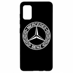 Чехол для Samsung A41 Mercedes Logo - PrintSalon