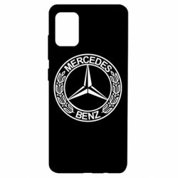 Чехол для Samsung A51 Mercedes Logo - PrintSalon