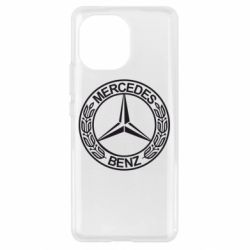 Чехол для Xiaomi Mi11 Mercedes Logo - PrintSalon