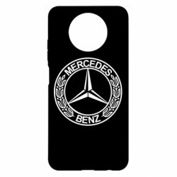 Чехол для Xiaomi Redmi Note 9 5G/Redmi Note 9T Mercedes Logo