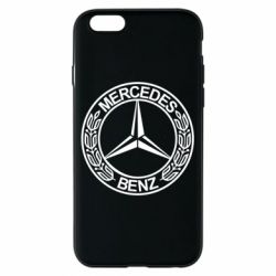 Чехол для iPhone 6/6S Mercedes Logo - PrintSalon