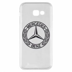 Чехол для Samsung A5 2017 Mercedes Logo - PrintSalon