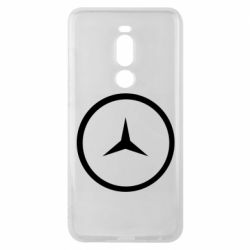 Чехол для Meizu Note 8 Mercedes new logo - PrintSalon
