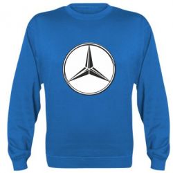 Cвитшот Mercedes - PrintSalon