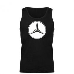 Майка чоловіча Mercedes