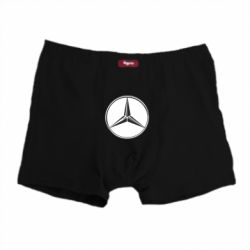Трусы-боксеры Mercedes - PrintSalon