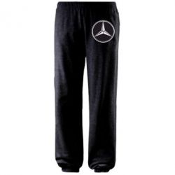 Штаны Mercedes - PrintSalon