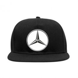 Снепбек Mercedes - PrintSalon