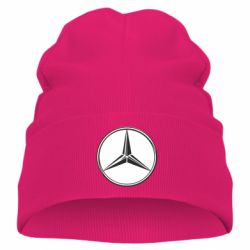 Детская шапка Mercedes - PrintSalon
