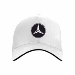 Кепка Mercedes - PrintSalon