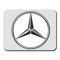 Коврик для мыши Mercedes - PrintSalon