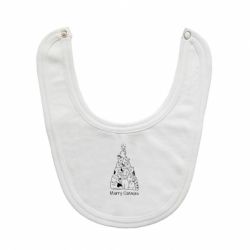 Слинявчик Merry catmas